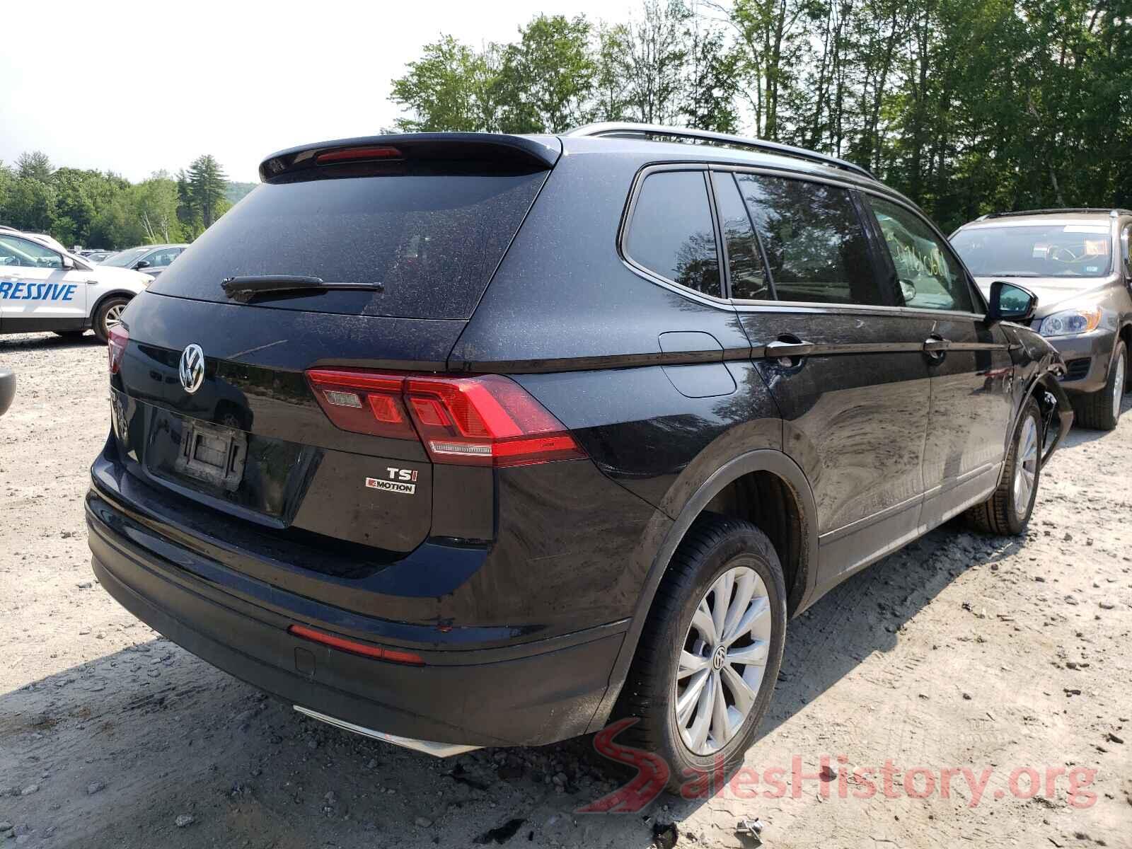 3VV0B7AXXJM095049 2018 VOLKSWAGEN TIGUAN