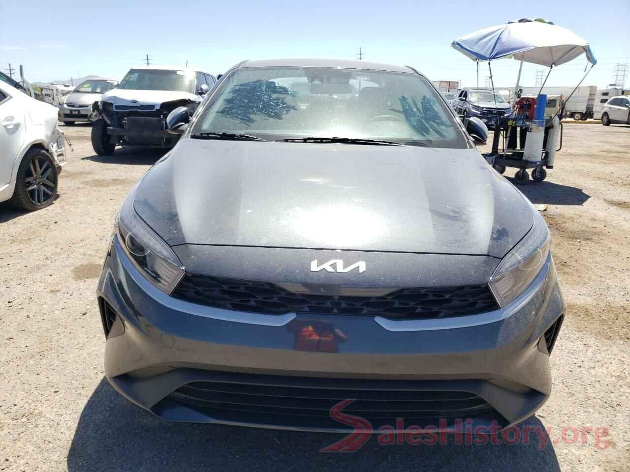 3KPF24AD1PE586416 2023 KIA FORTE