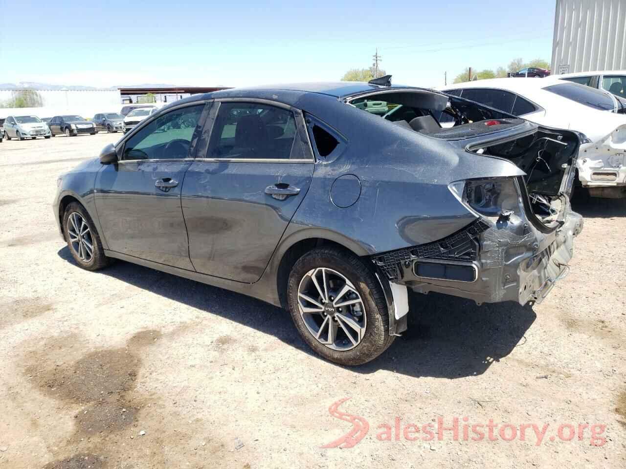 3KPF24AD1PE586416 2023 KIA FORTE