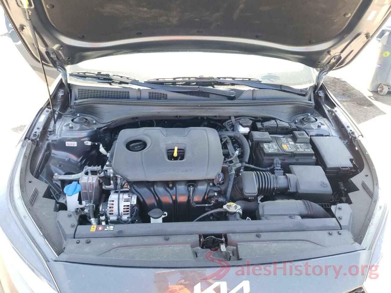 3KPF24AD1PE586416 2023 KIA FORTE