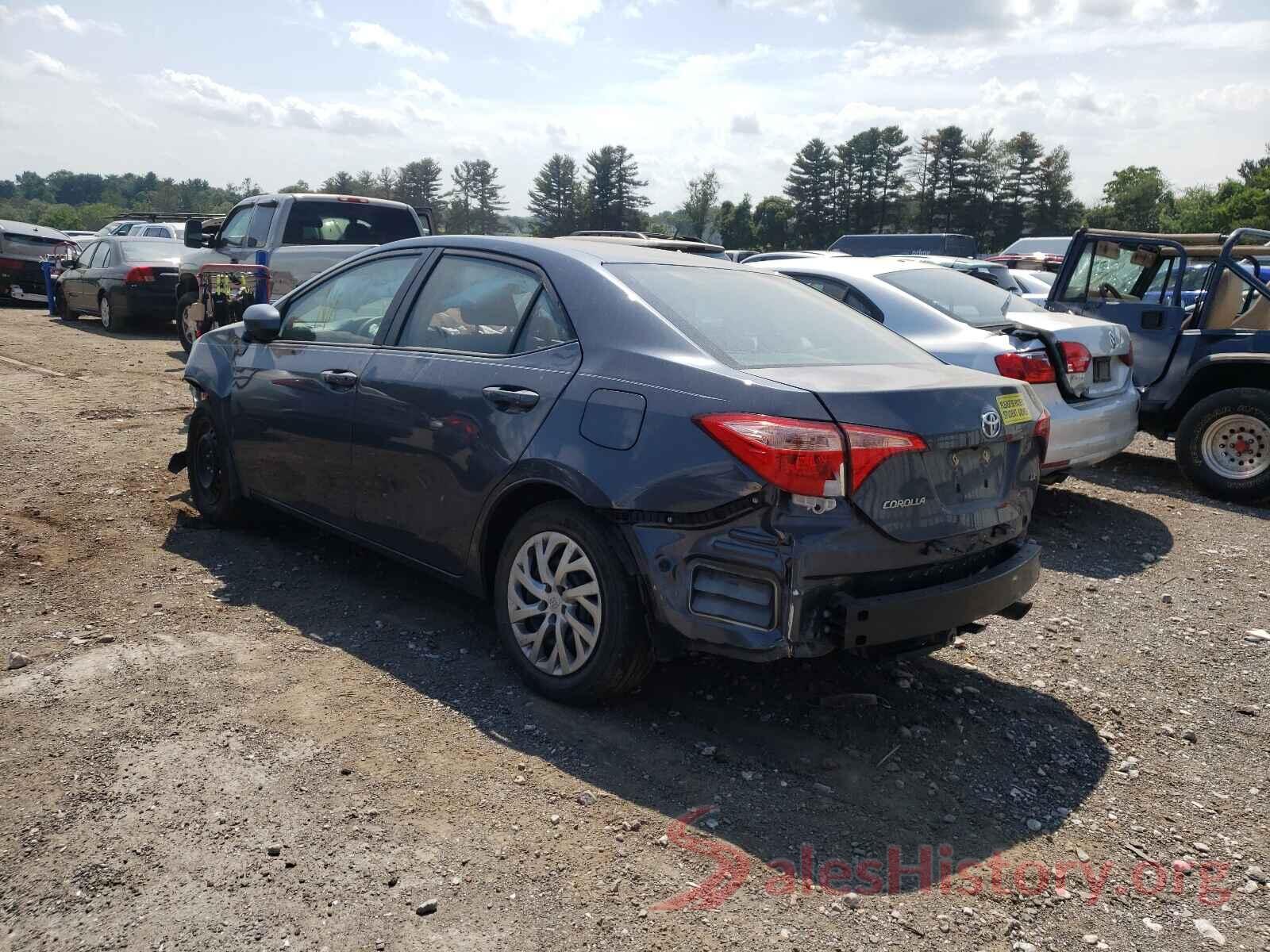 2T1BURHE2HC954347 2017 TOYOTA COROLLA