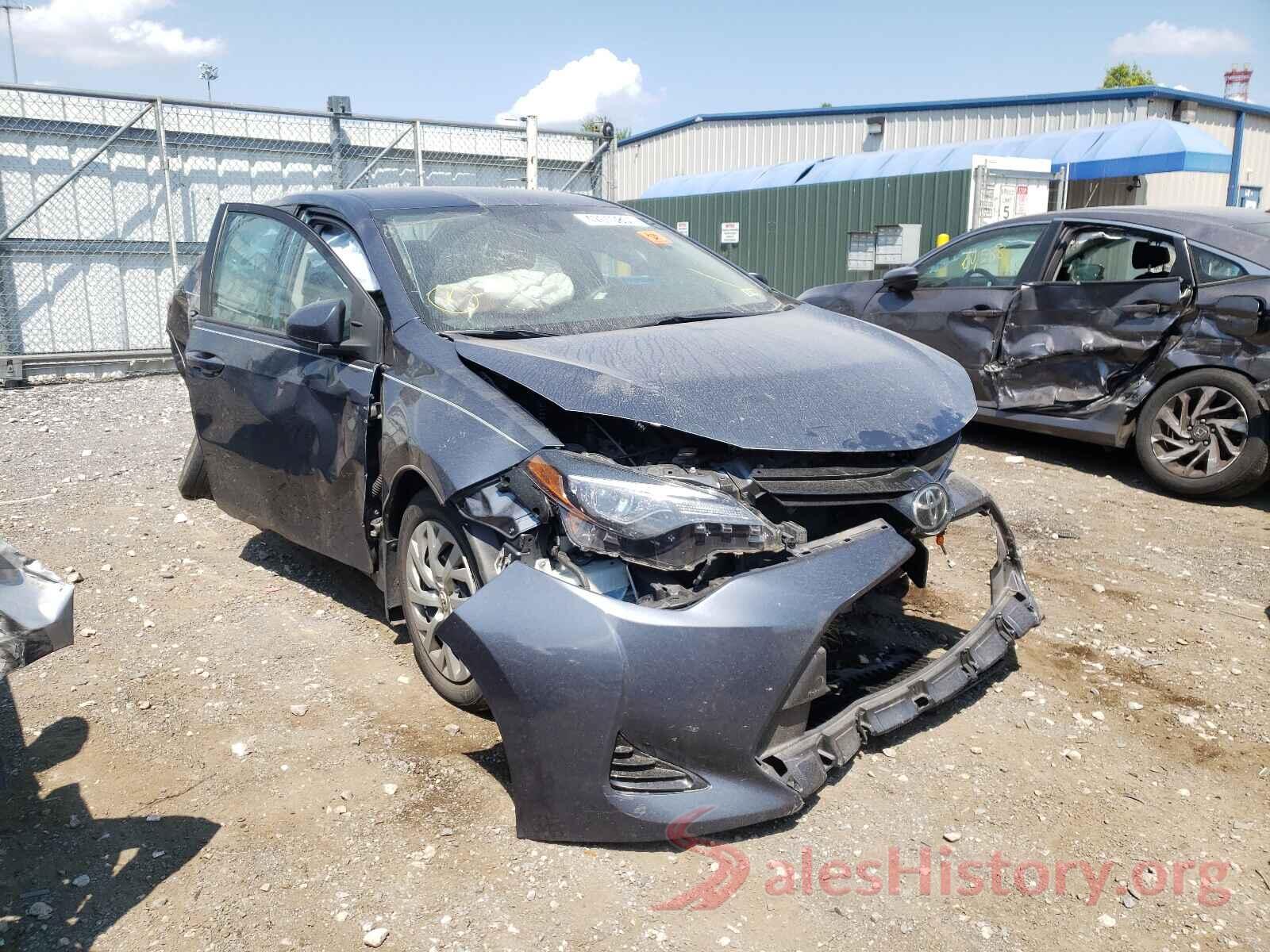 2T1BURHE2HC954347 2017 TOYOTA COROLLA