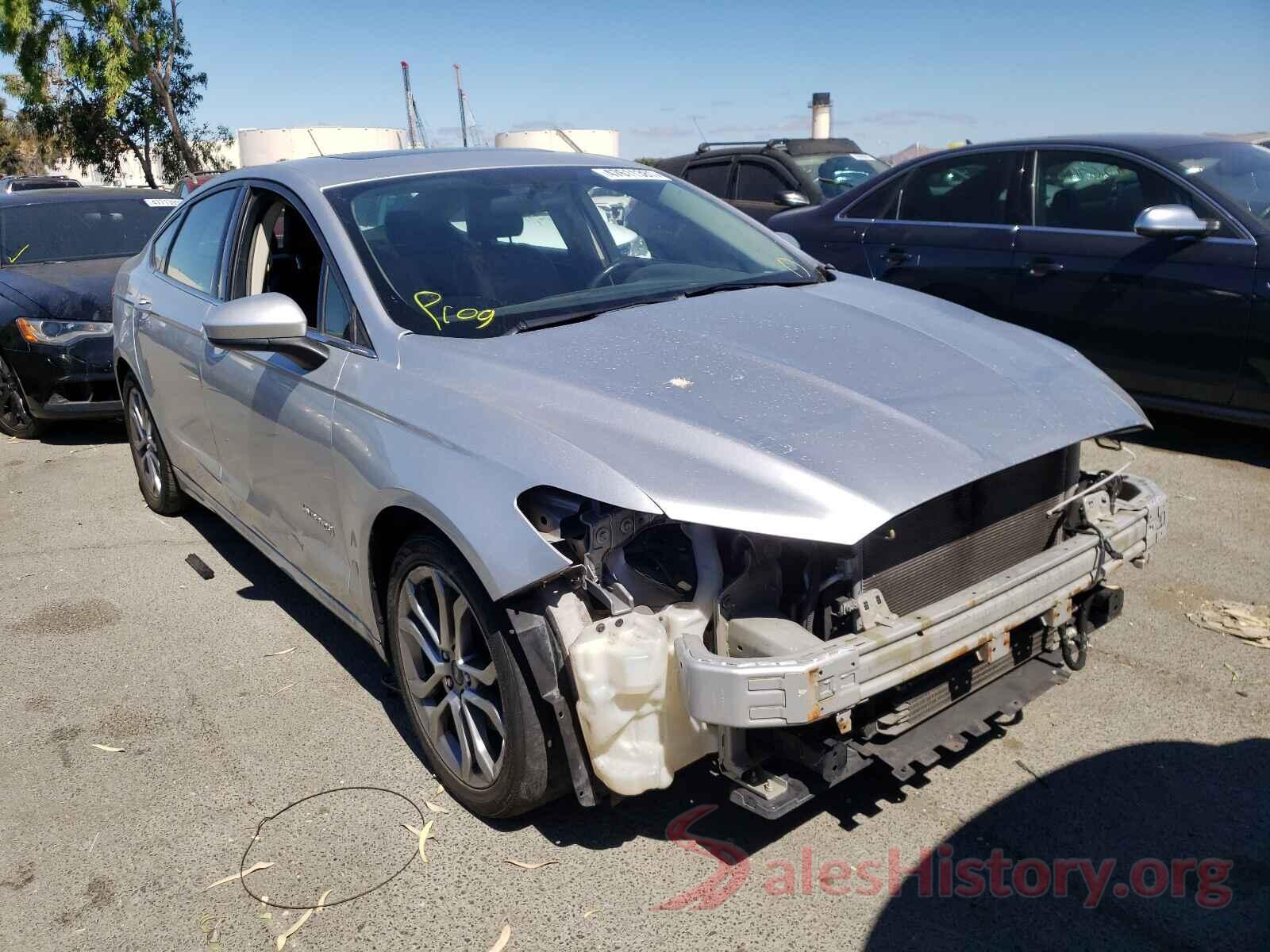 3FA6P0LU3HR188194 2017 FORD FUSION