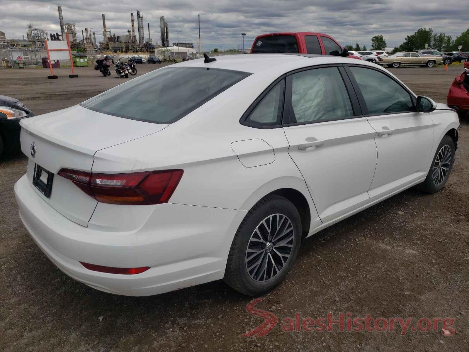 3VWE57BUXKM096202 2019 VOLKSWAGEN JETTA