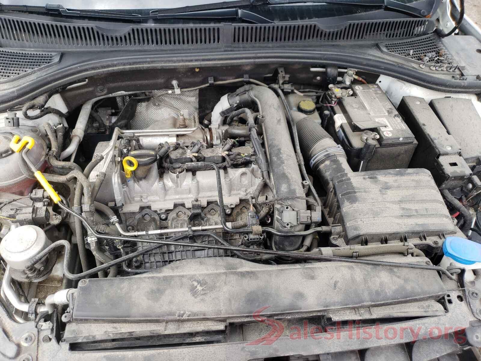 3VWE57BUXKM096202 2019 VOLKSWAGEN JETTA