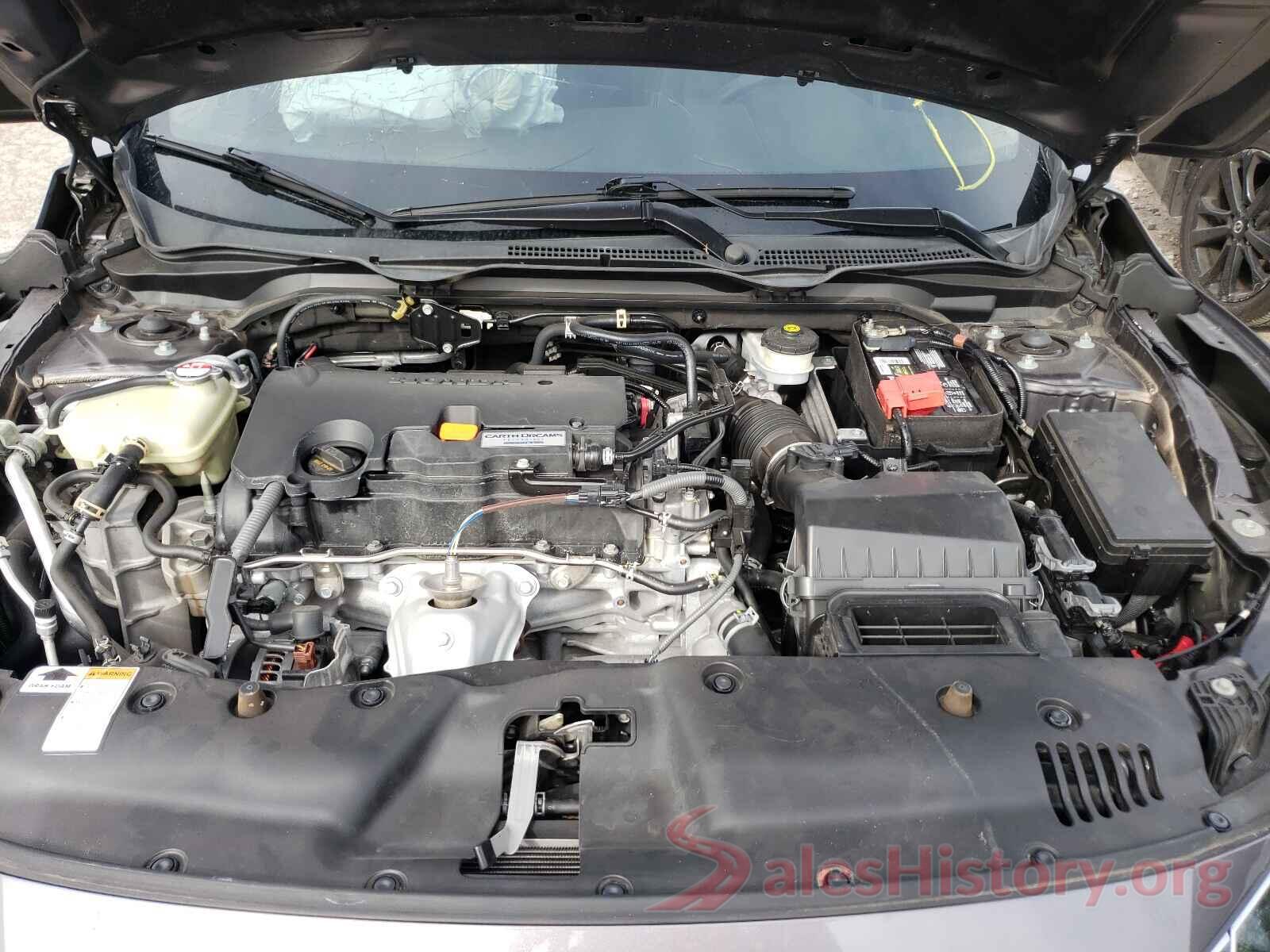 19XFC2F78GE042595 2016 HONDA CIVIC