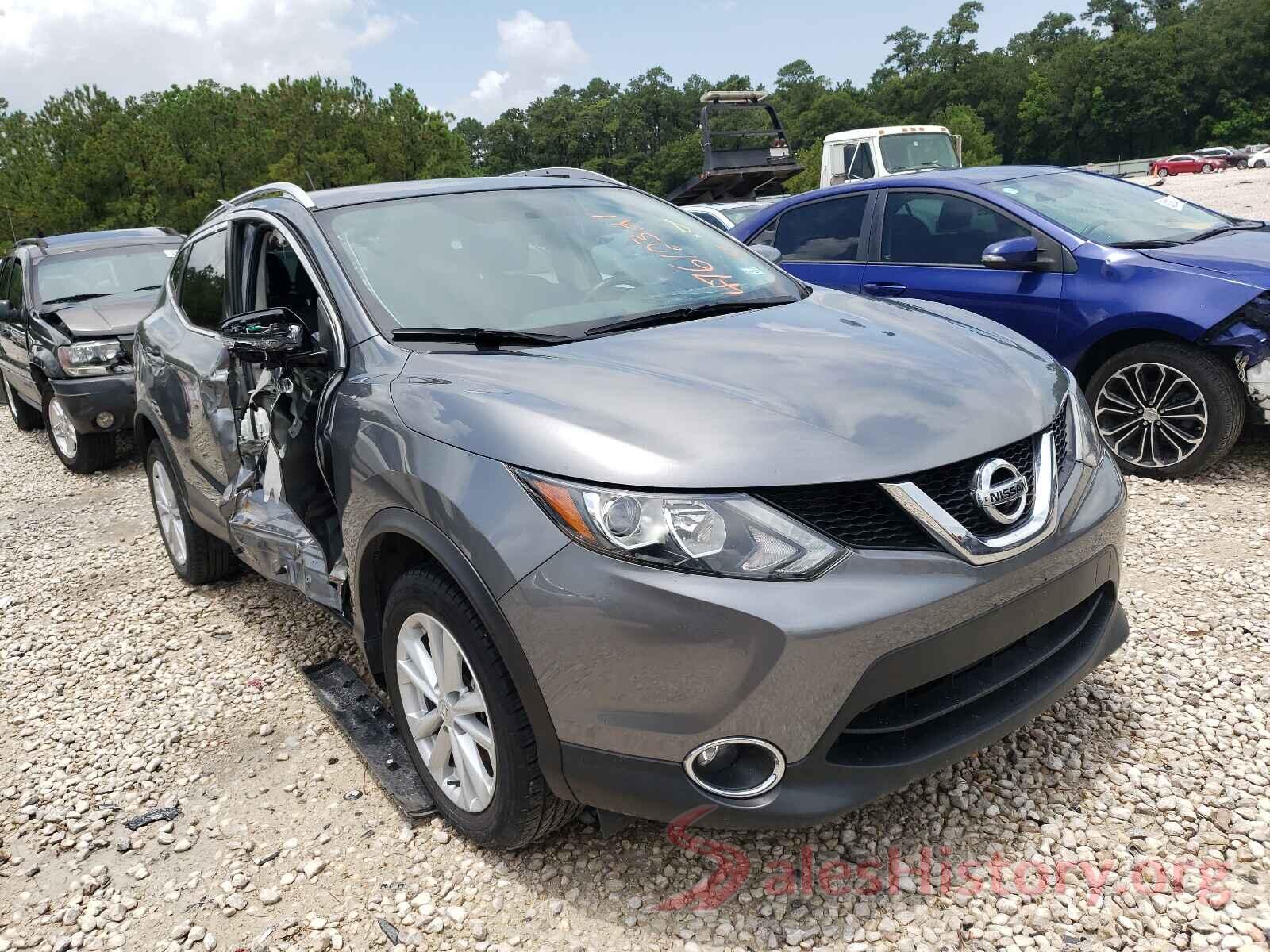 JN1BJ1CP6HW017711 2017 NISSAN ROGUE