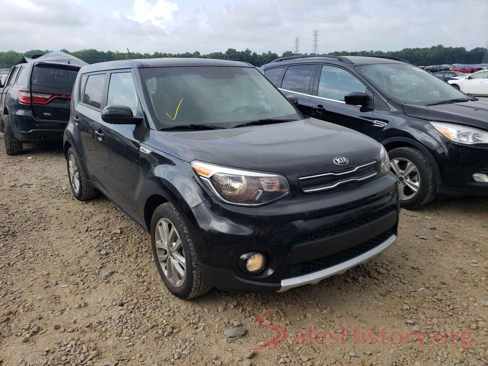 KNDJP3A57H7455359 2017 KIA SOUL