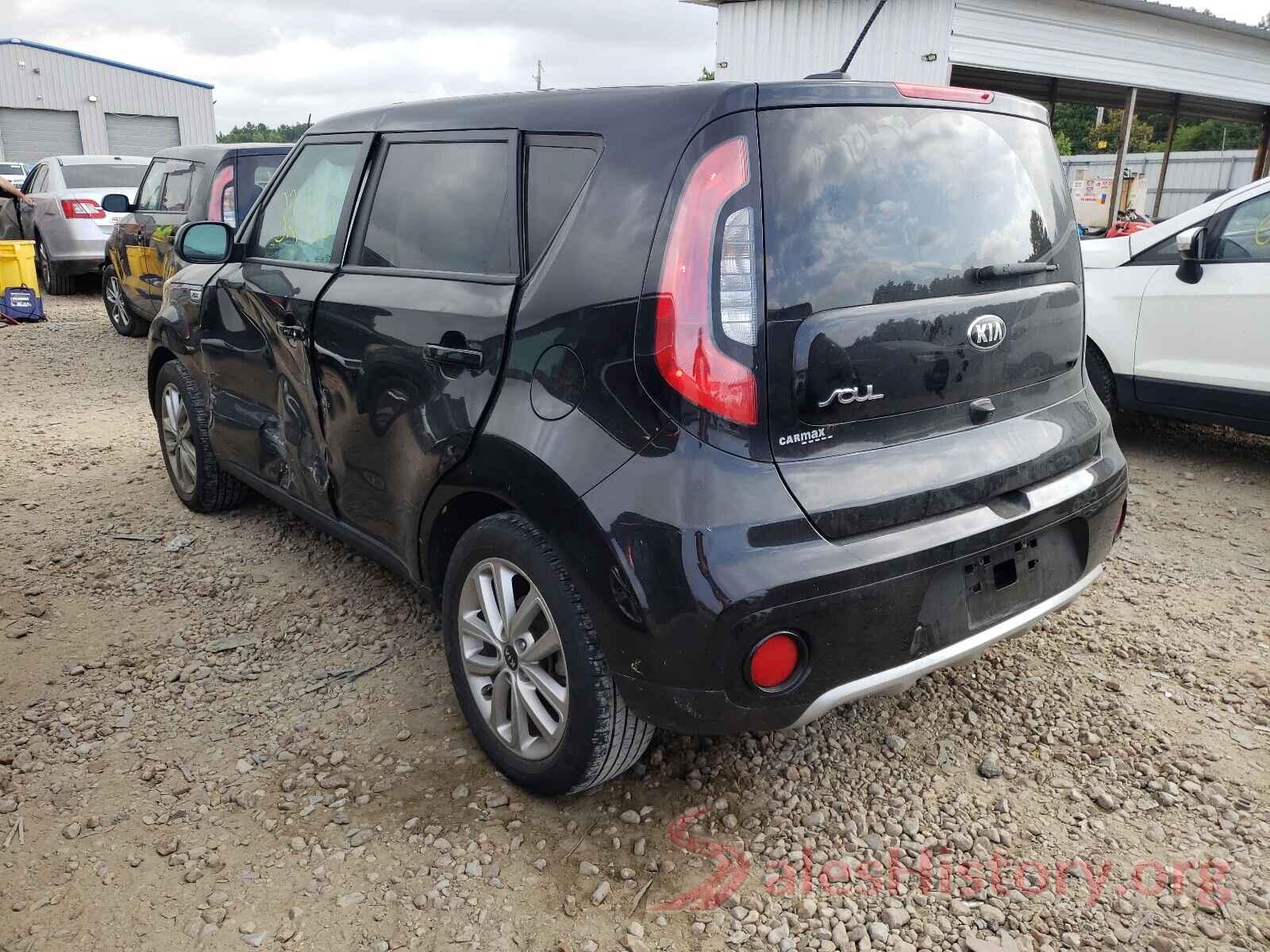 KNDJP3A57H7455359 2017 KIA SOUL