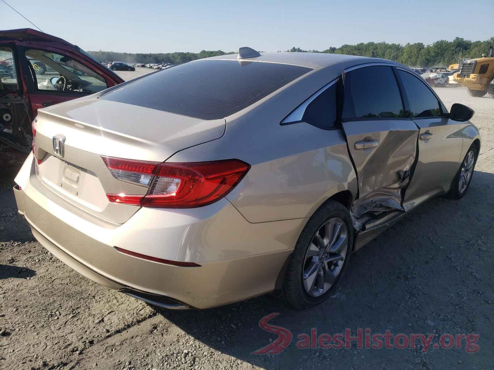 1HGCV1F19JA041261 2018 HONDA ACCORD