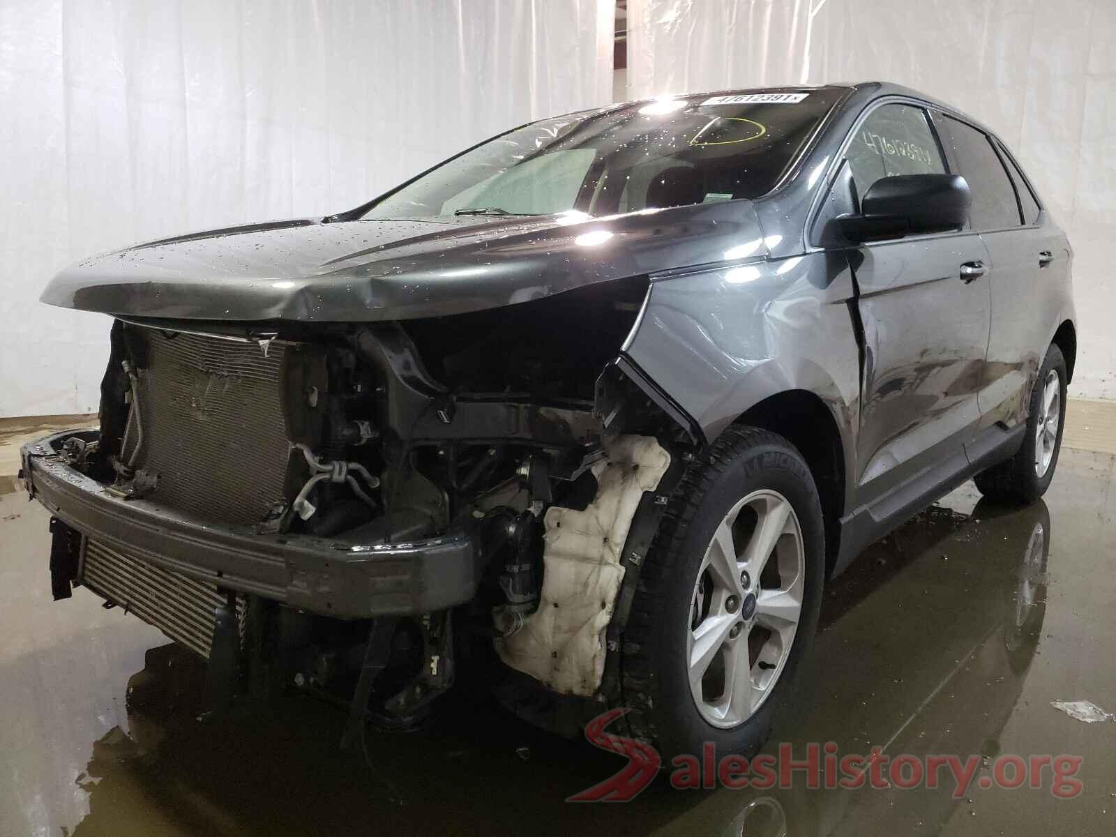 2FMPK4G9XJBB47295 2018 FORD EDGE