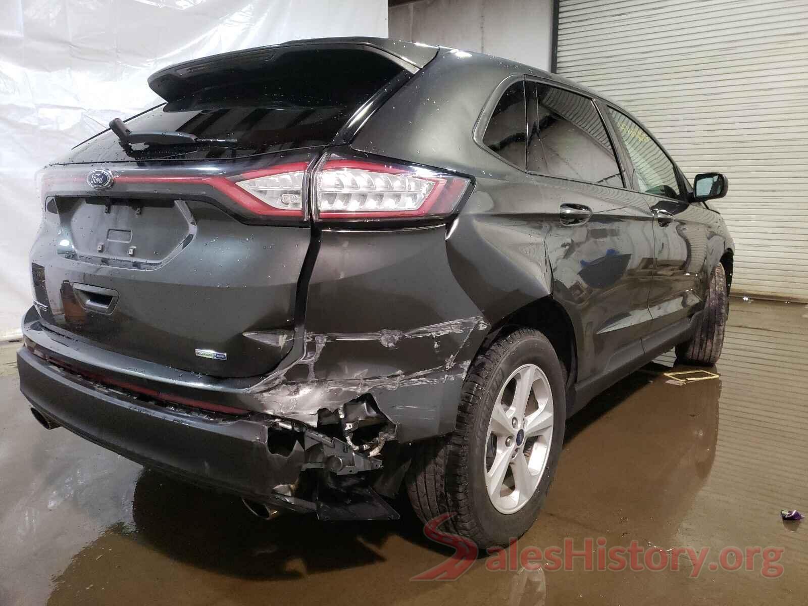 2FMPK4G9XJBB47295 2018 FORD EDGE