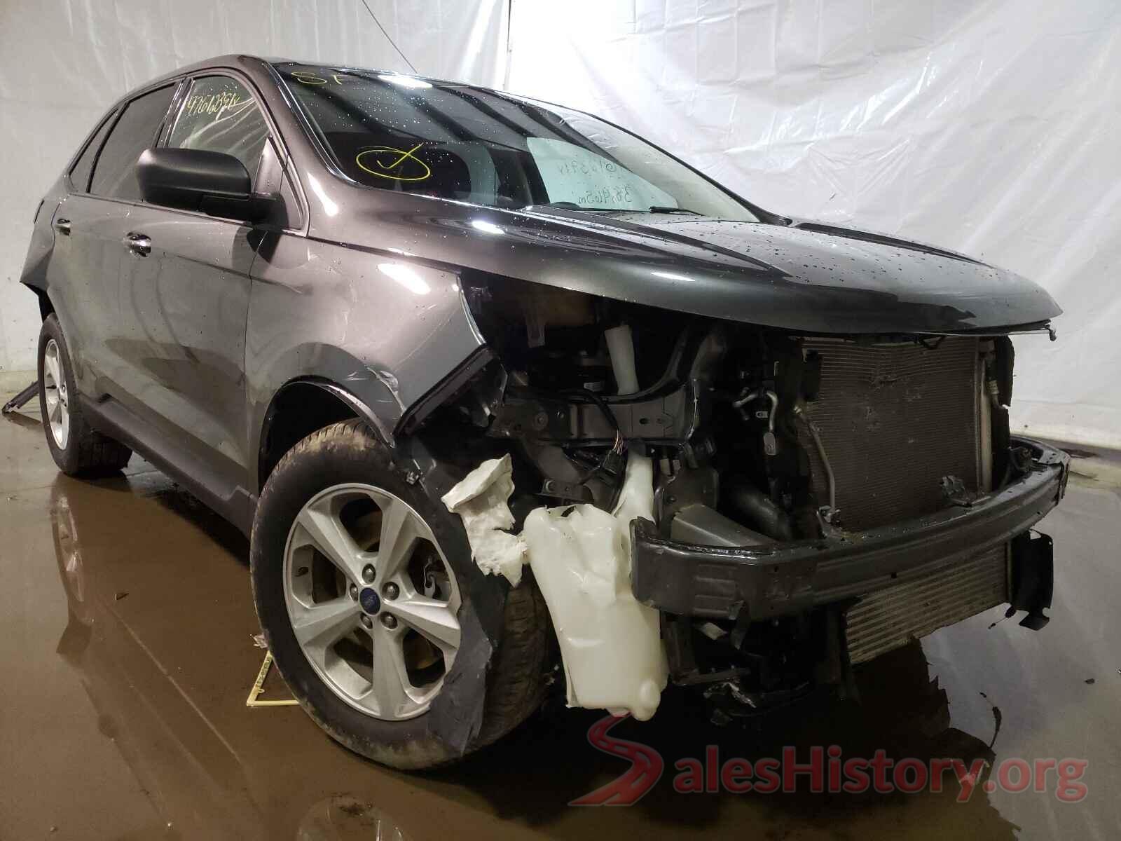 2FMPK4G9XJBB47295 2018 FORD EDGE