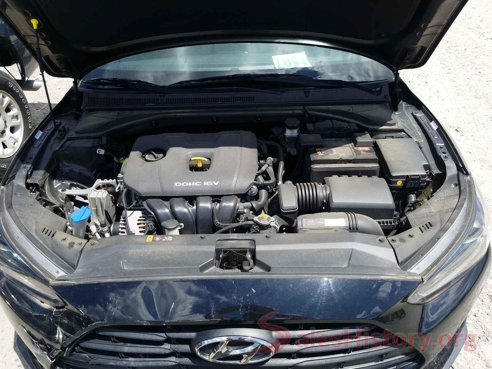 KMHTG6AF7KU003015 2019 HYUNDAI VELOSTER