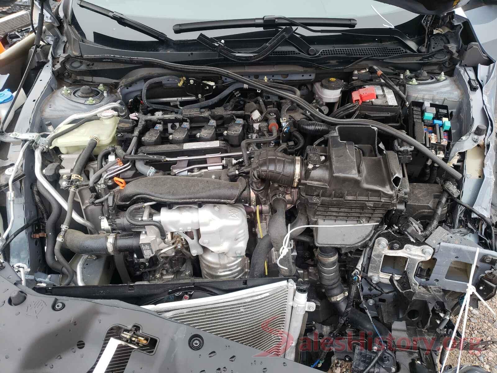 SHHFK7H44LU217544 2020 HONDA CIVIC