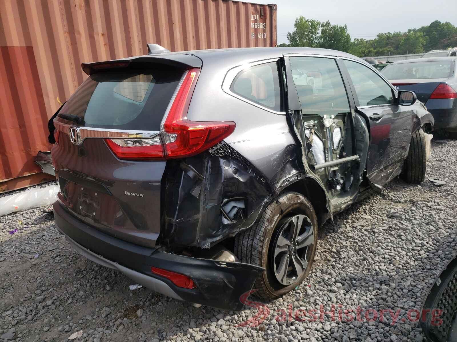 2HKRW5H33KH402862 2019 HONDA CRV