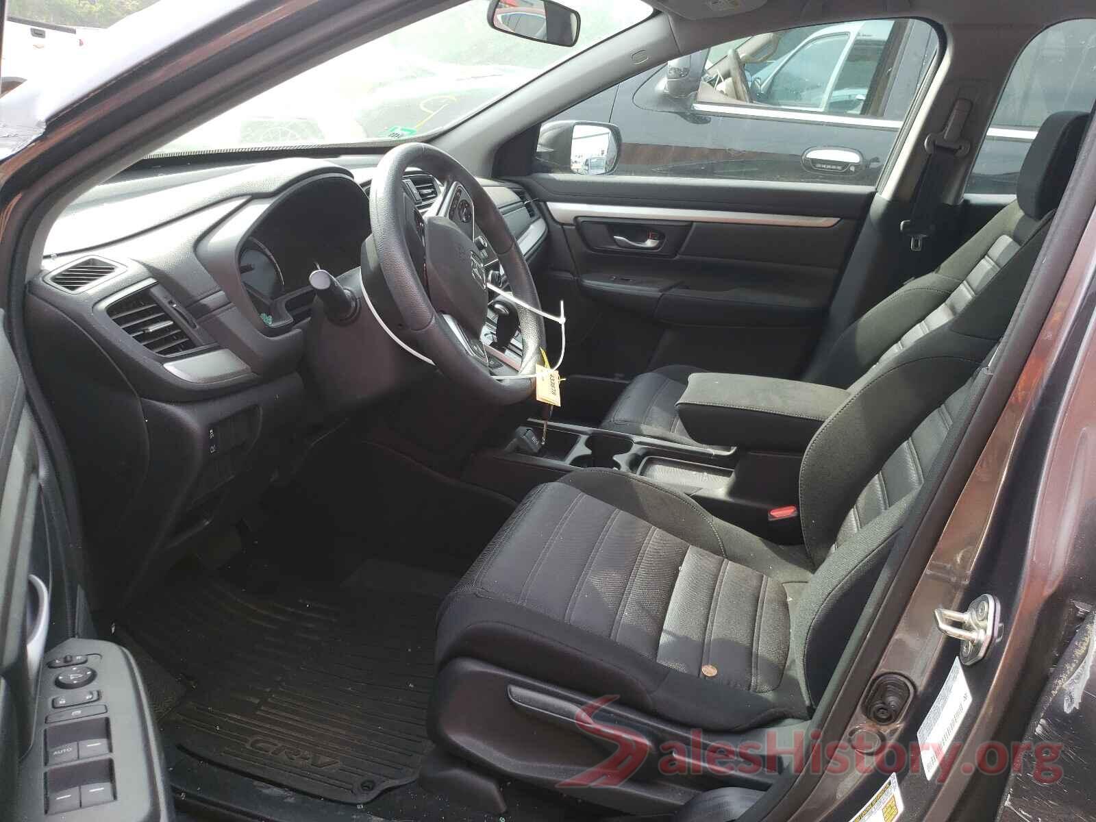 2HKRW5H33KH402862 2019 HONDA CRV