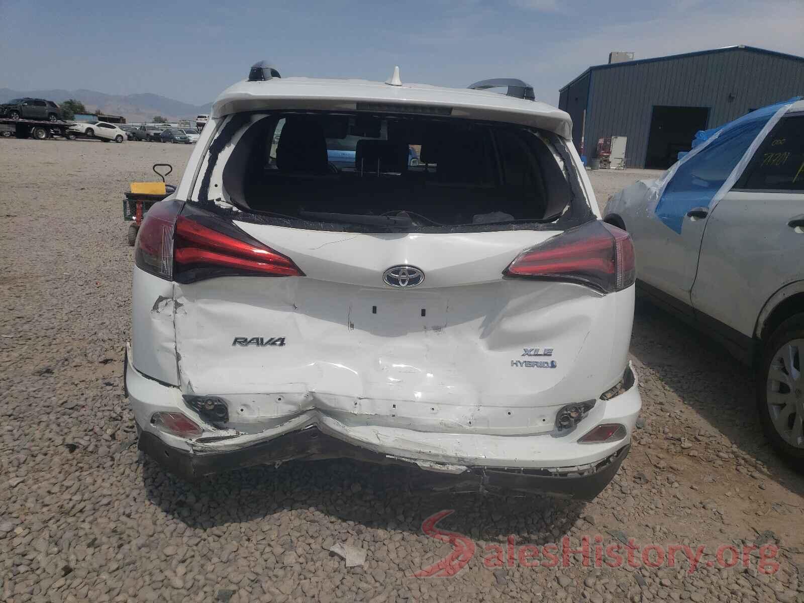 JTMRJREV2HD147308 2017 TOYOTA RAV4