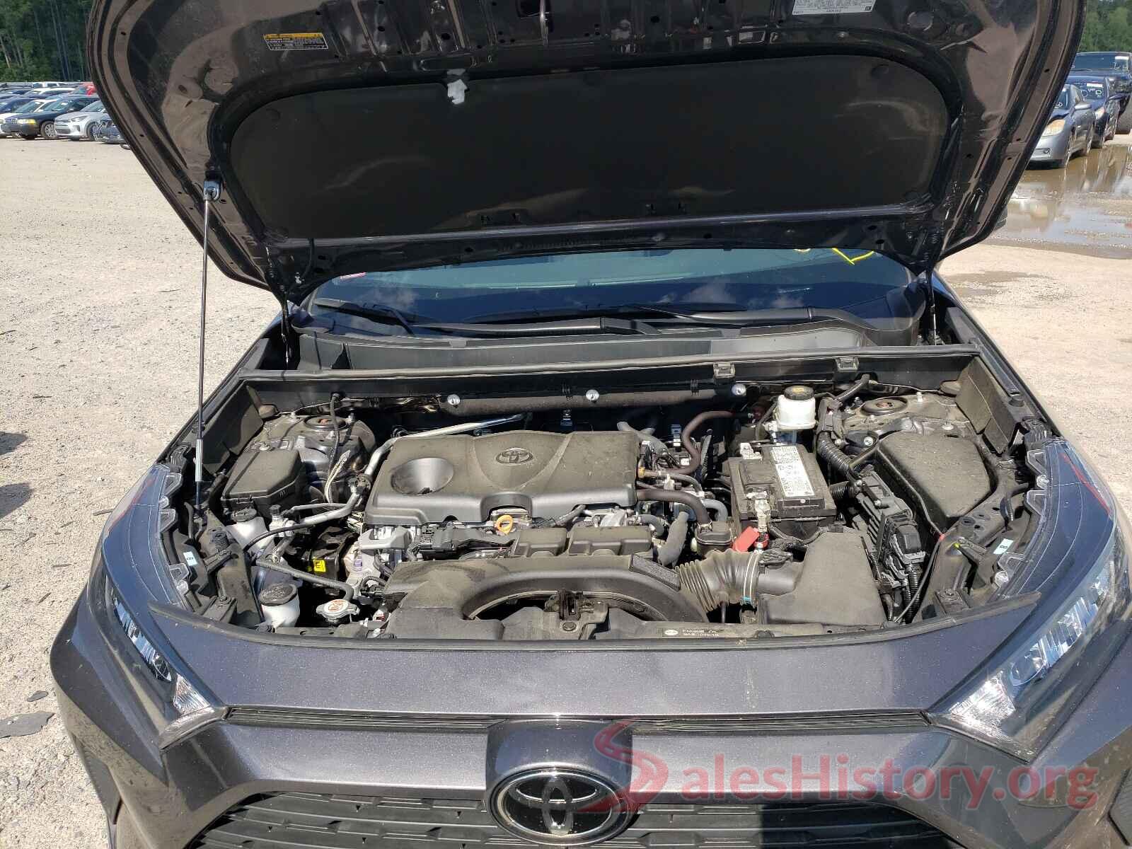 2T3H1RFV8LC064716 2020 TOYOTA RAV4