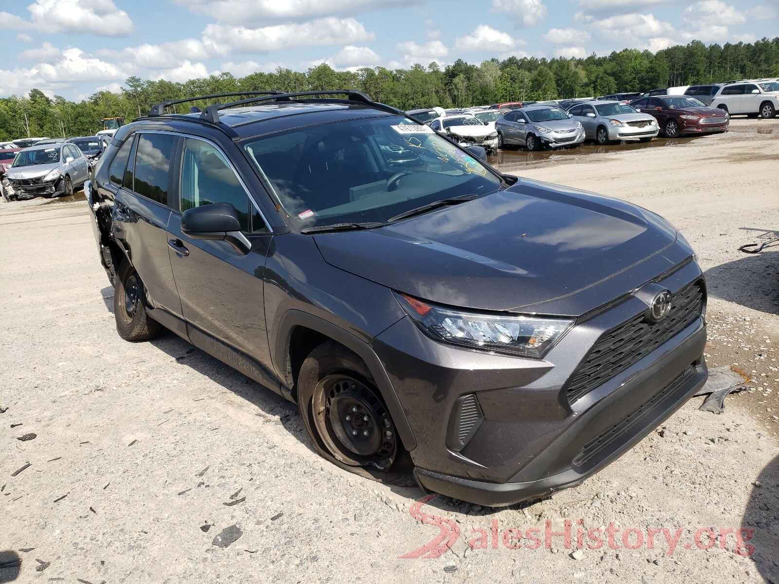 2T3H1RFV8LC064716 2020 TOYOTA RAV4