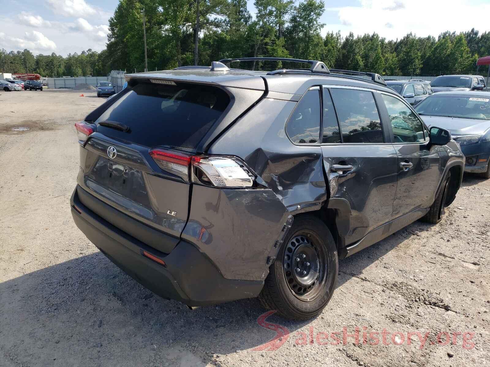 2T3H1RFV8LC064716 2020 TOYOTA RAV4