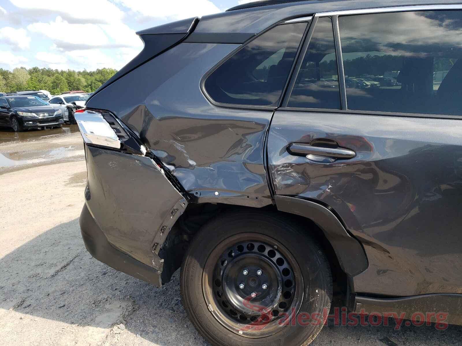 2T3H1RFV8LC064716 2020 TOYOTA RAV4