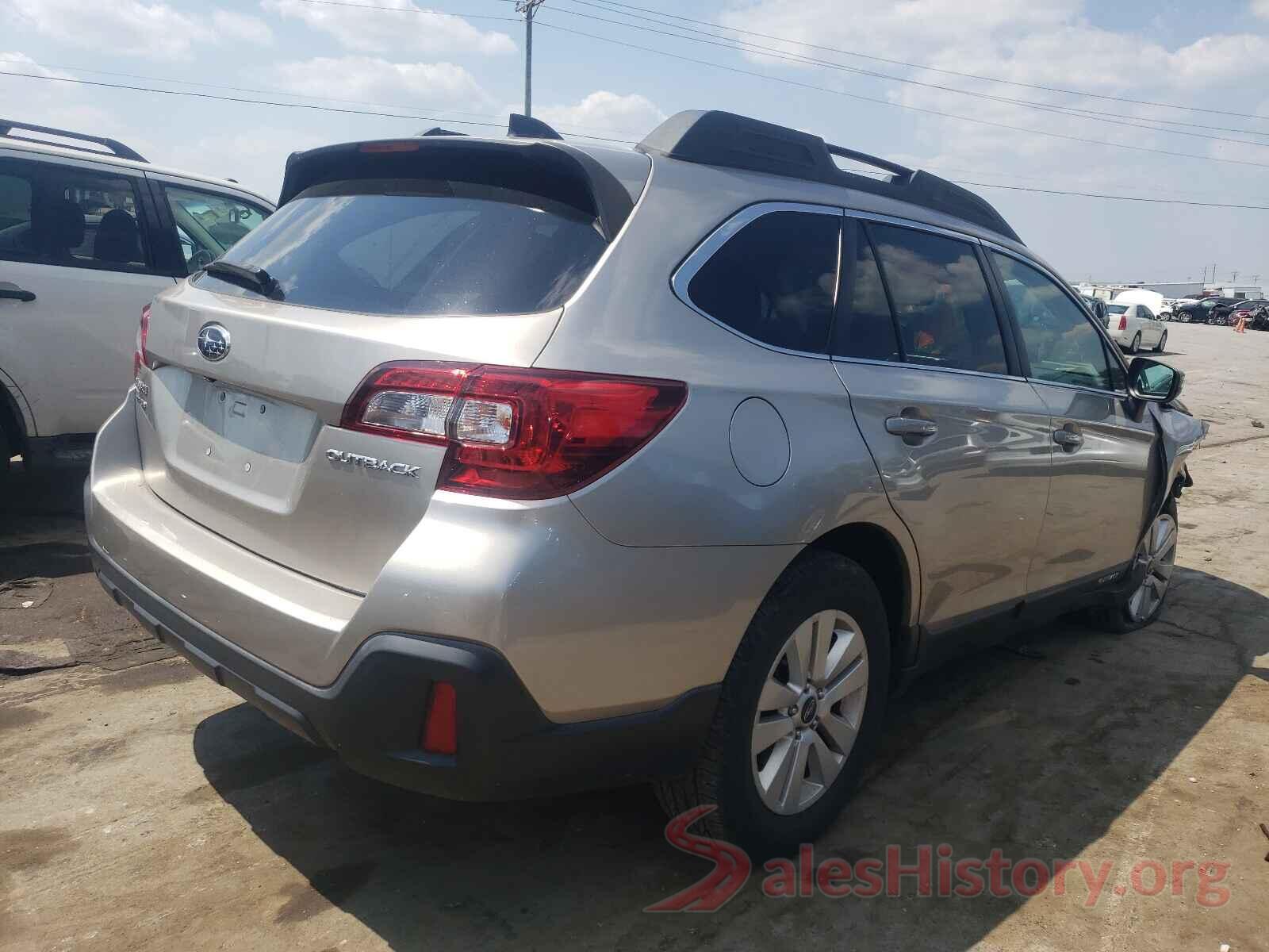 4S4BSAFC6J3277421 2018 SUBARU OUTBACK