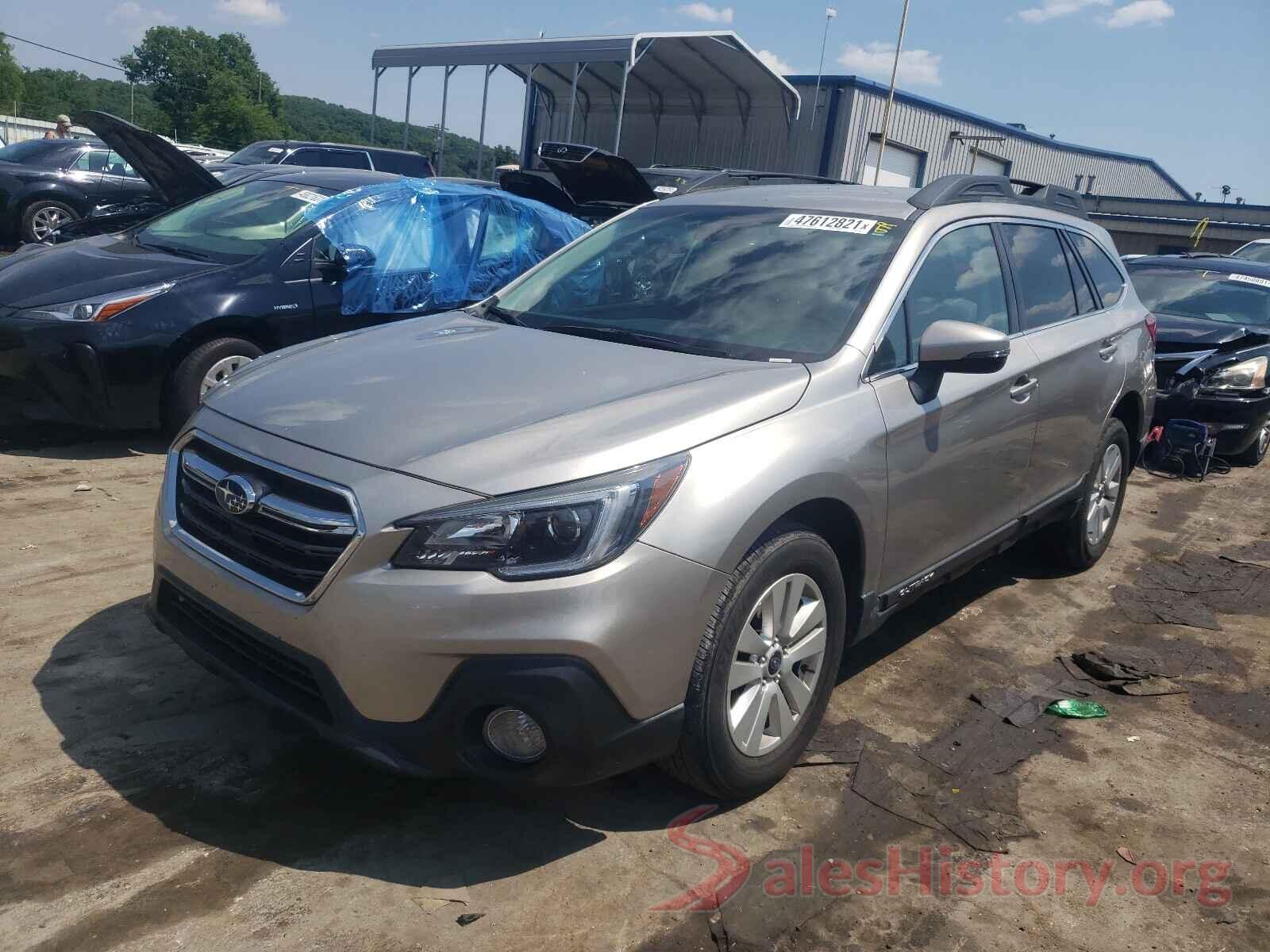 4S4BSAFC6J3277421 2018 SUBARU OUTBACK