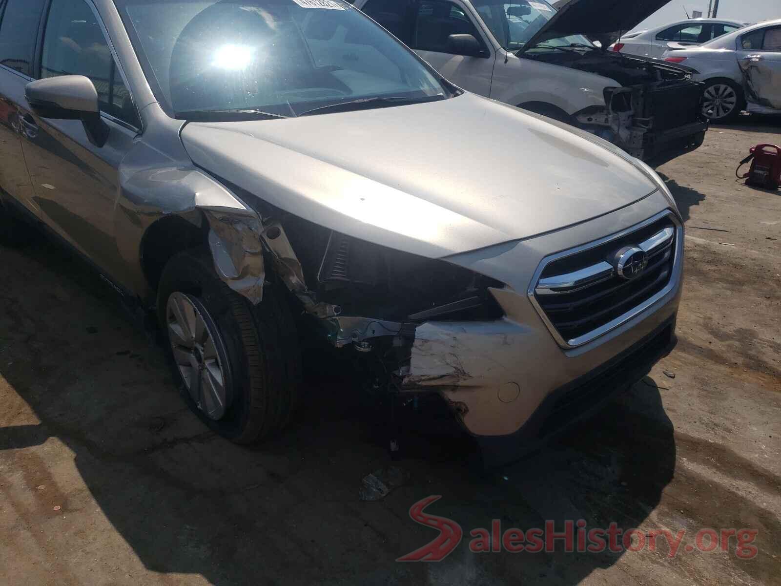 4S4BSAFC6J3277421 2018 SUBARU OUTBACK