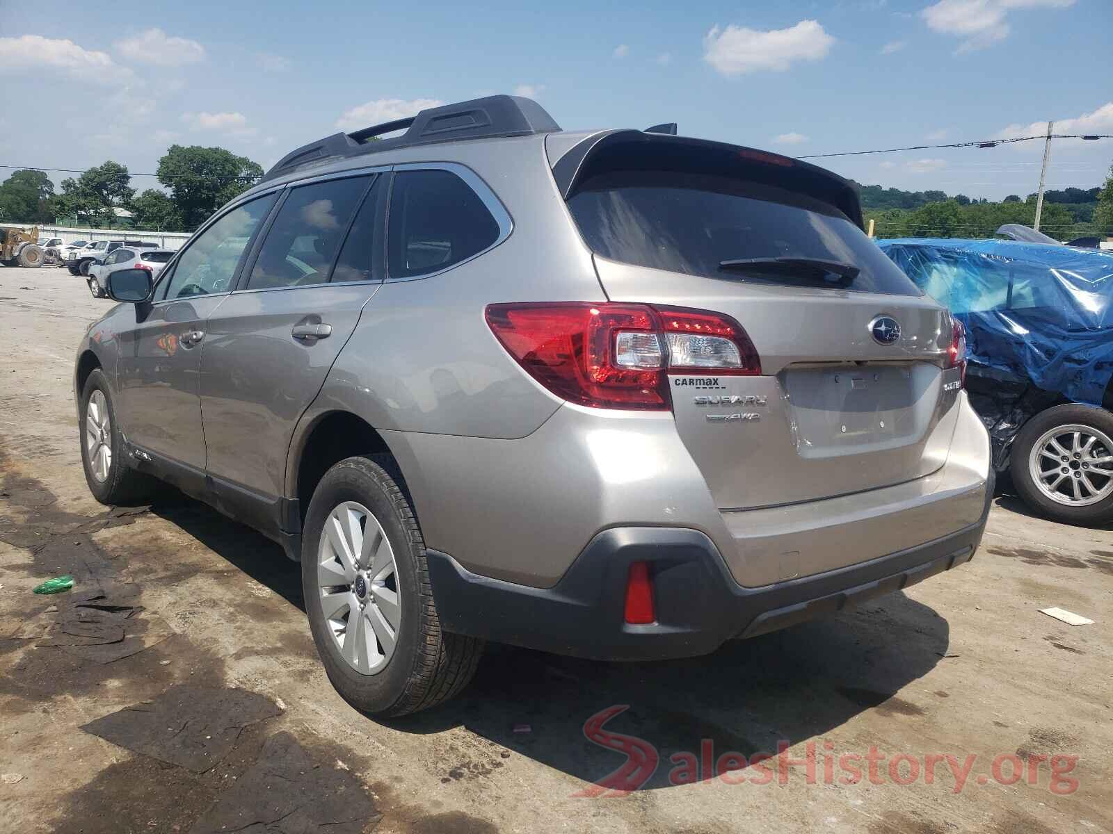 4S4BSAFC6J3277421 2018 SUBARU OUTBACK