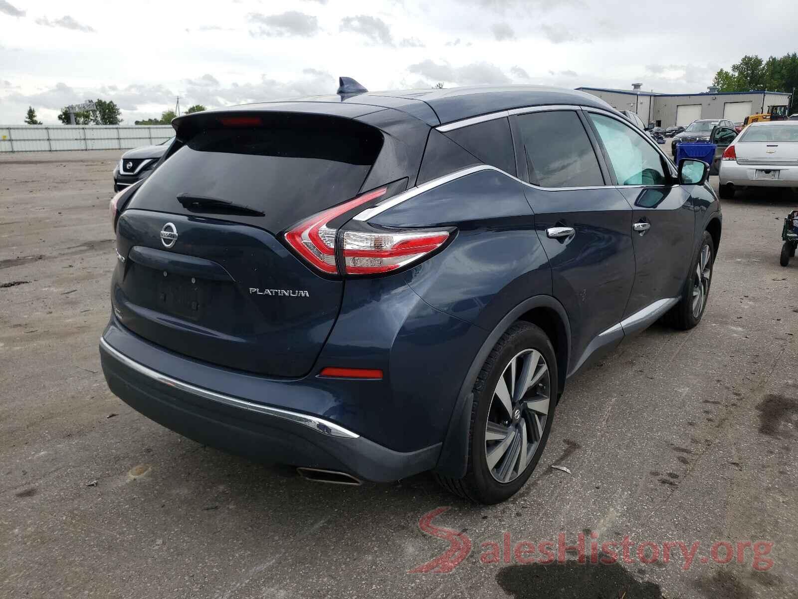 5N1AZ2MG1GN163472 2016 NISSAN MURANO