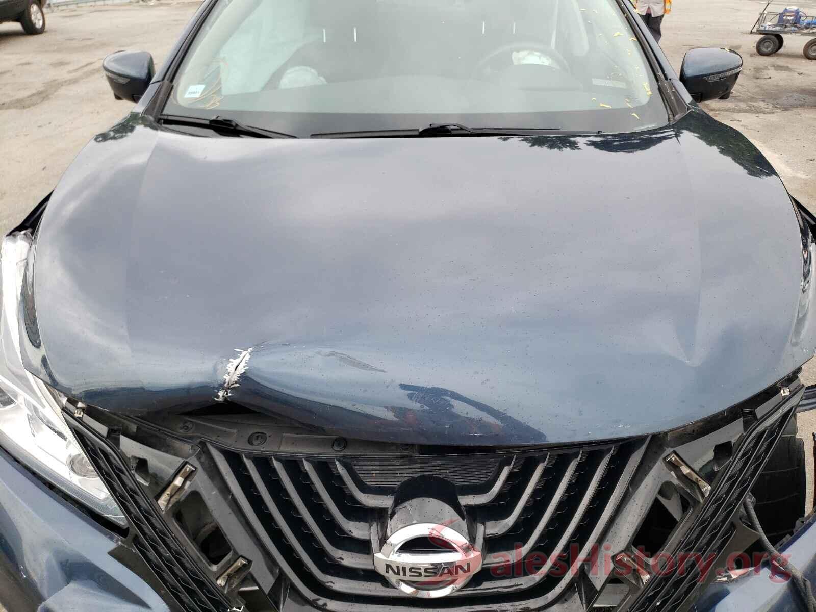 5N1AZ2MG1GN163472 2016 NISSAN MURANO