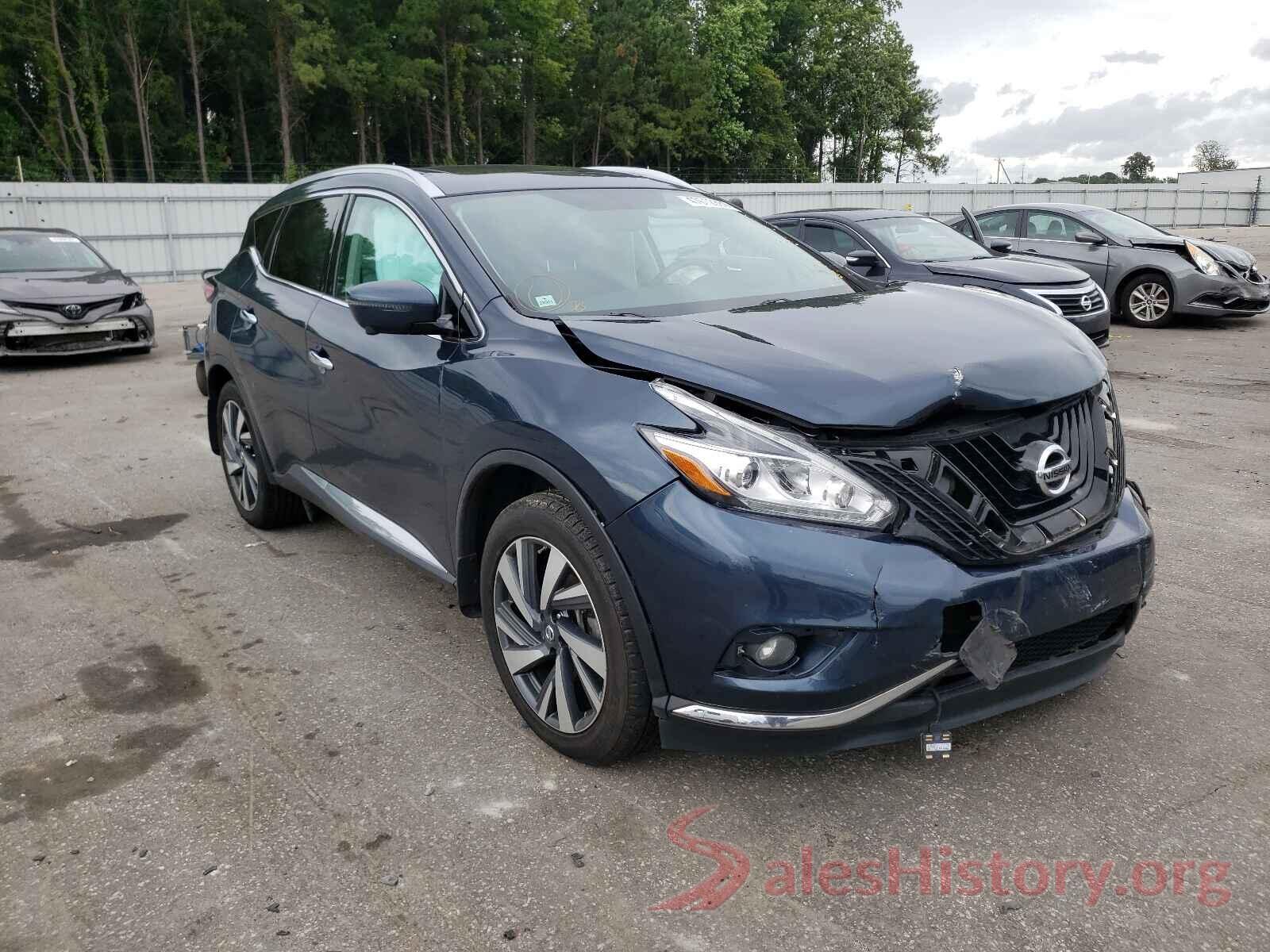 5N1AZ2MG1GN163472 2016 NISSAN MURANO