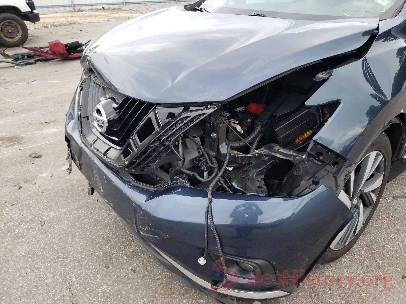 5N1AZ2MG1GN163472 2016 NISSAN MURANO