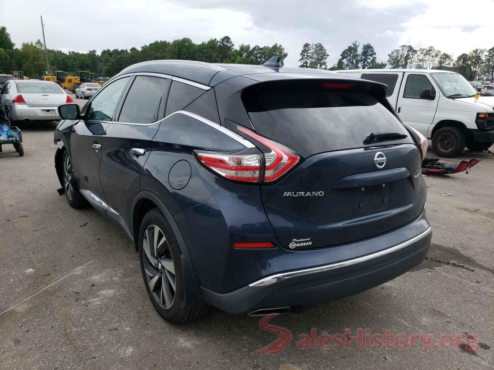 5N1AZ2MG1GN163472 2016 NISSAN MURANO