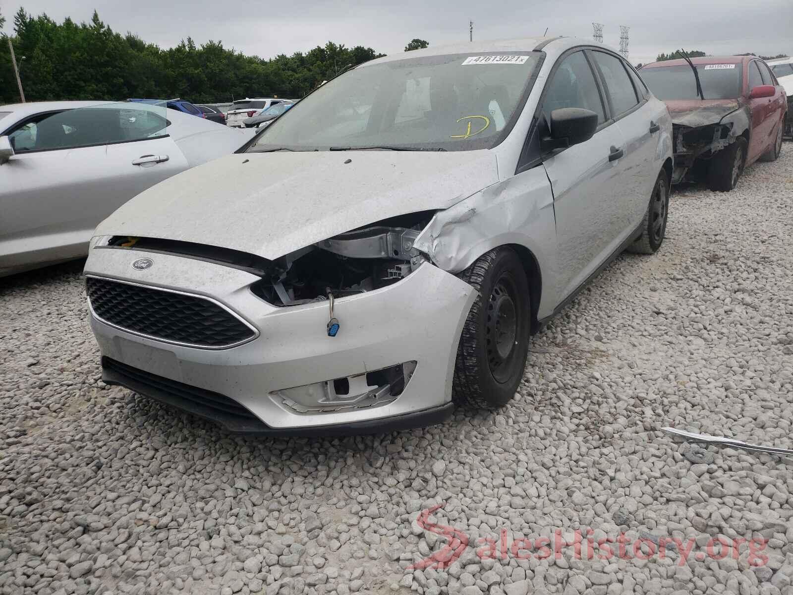 1FADP3E20GL359582 2016 FORD FOCUS