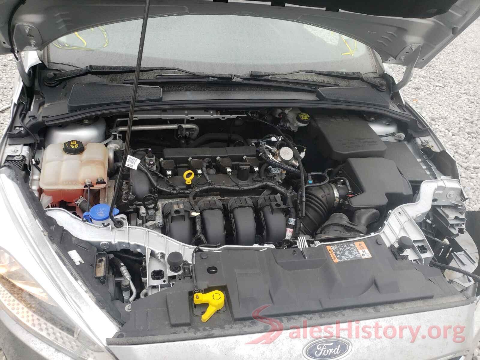 1FADP3E20GL359582 2016 FORD FOCUS