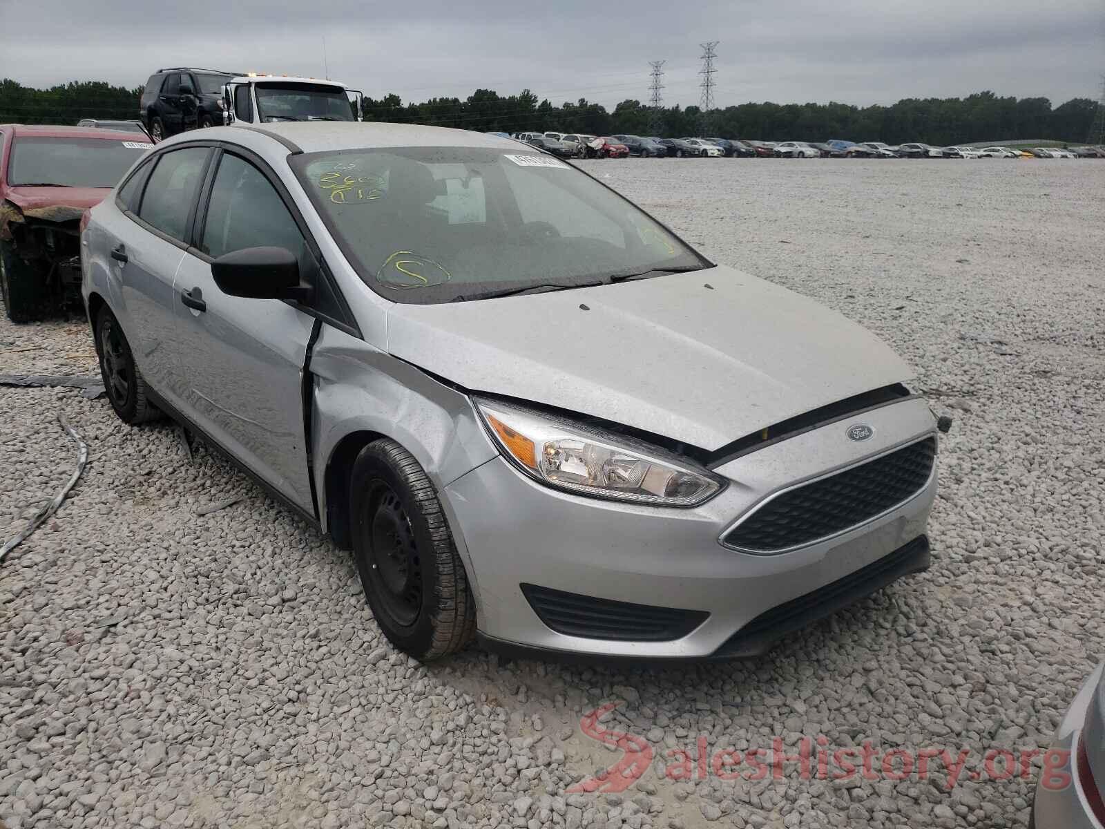 1FADP3E20GL359582 2016 FORD FOCUS