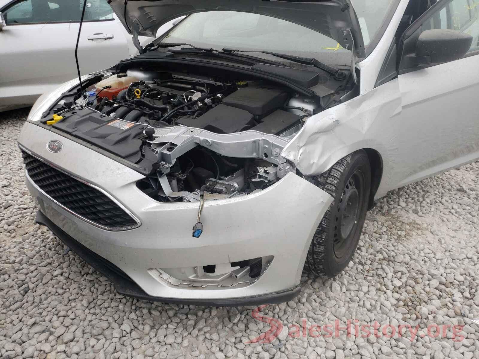 1FADP3E20GL359582 2016 FORD FOCUS