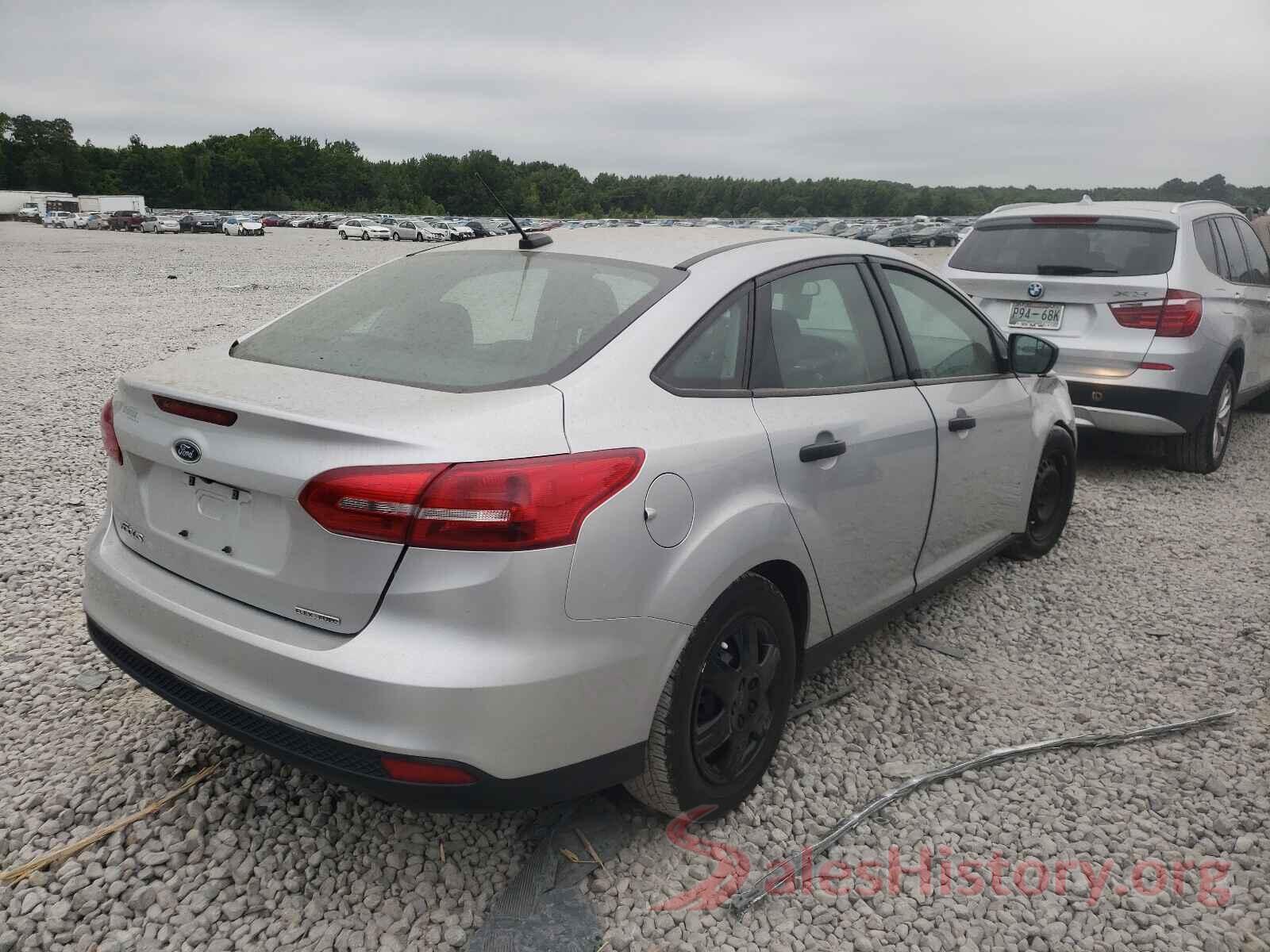 1FADP3E20GL359582 2016 FORD FOCUS