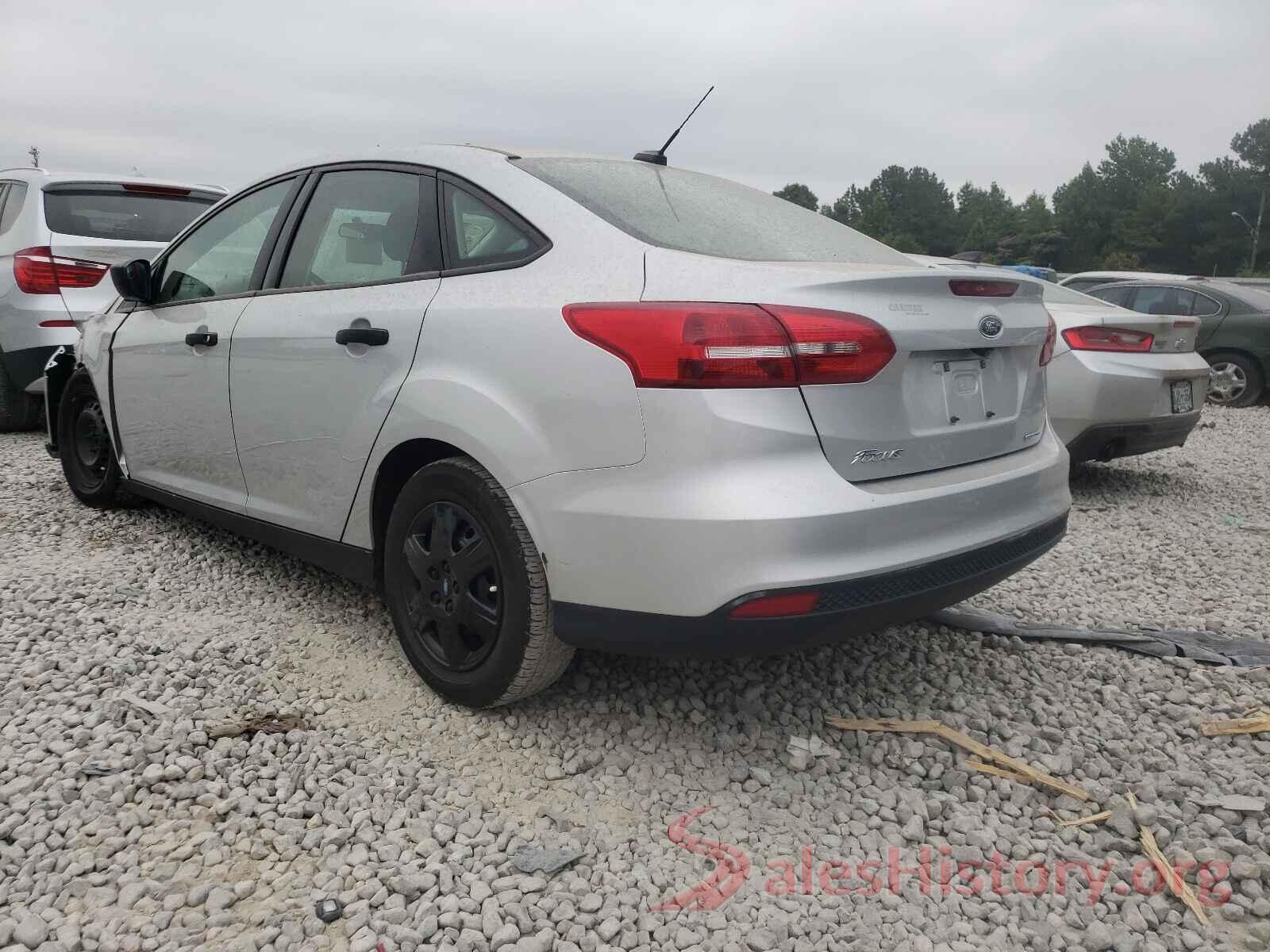 1FADP3E20GL359582 2016 FORD FOCUS