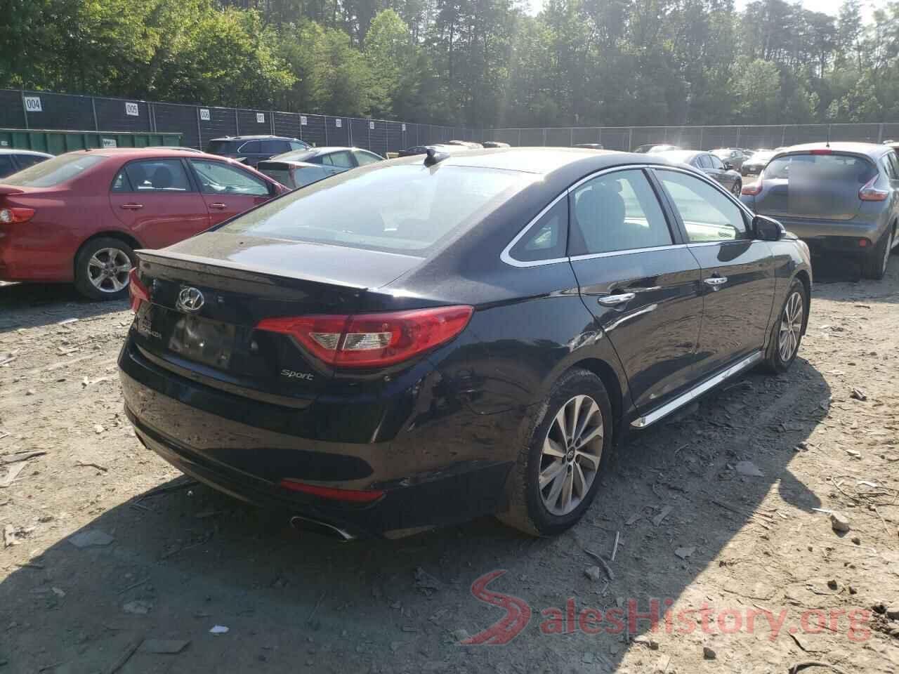 5NPE34AF3FH215553 2015 HYUNDAI SONATA