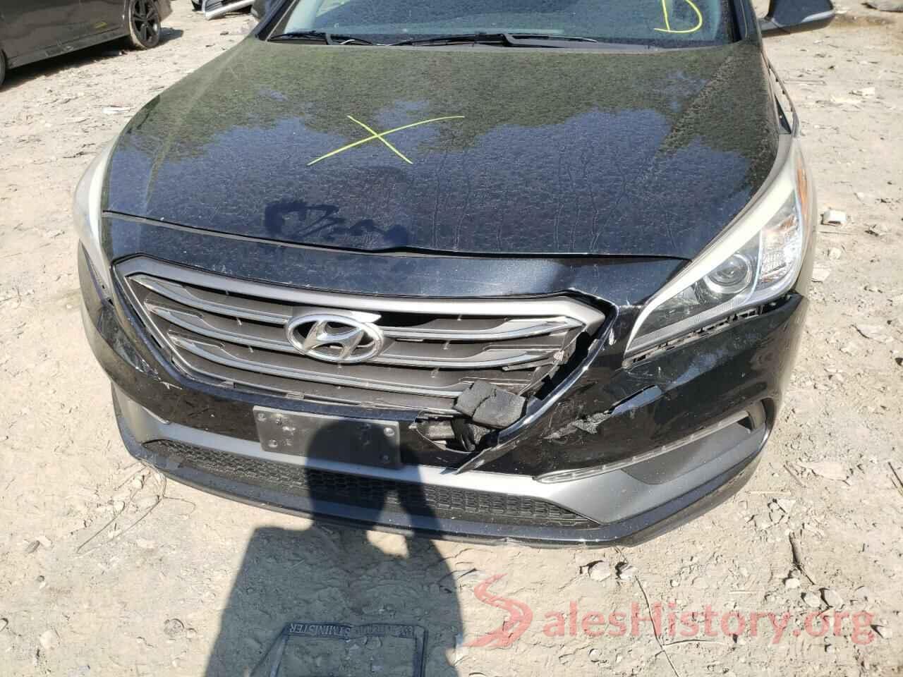 5NPE34AF3FH215553 2015 HYUNDAI SONATA