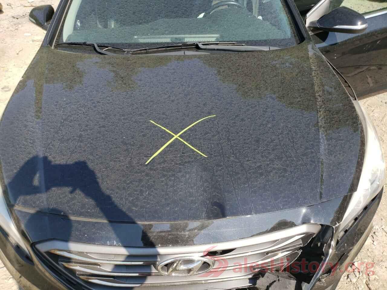 5NPE34AF3FH215553 2015 HYUNDAI SONATA