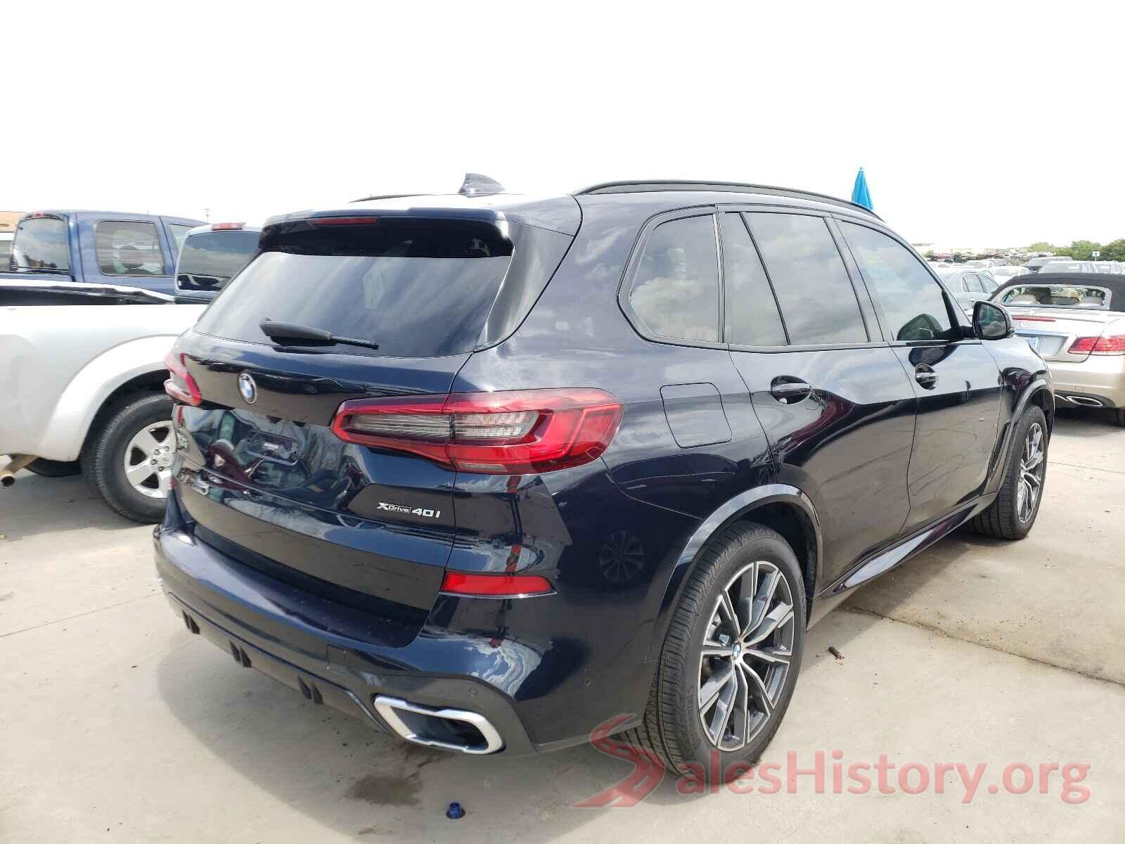 5UXCR6C54KLL04428 2019 BMW X5