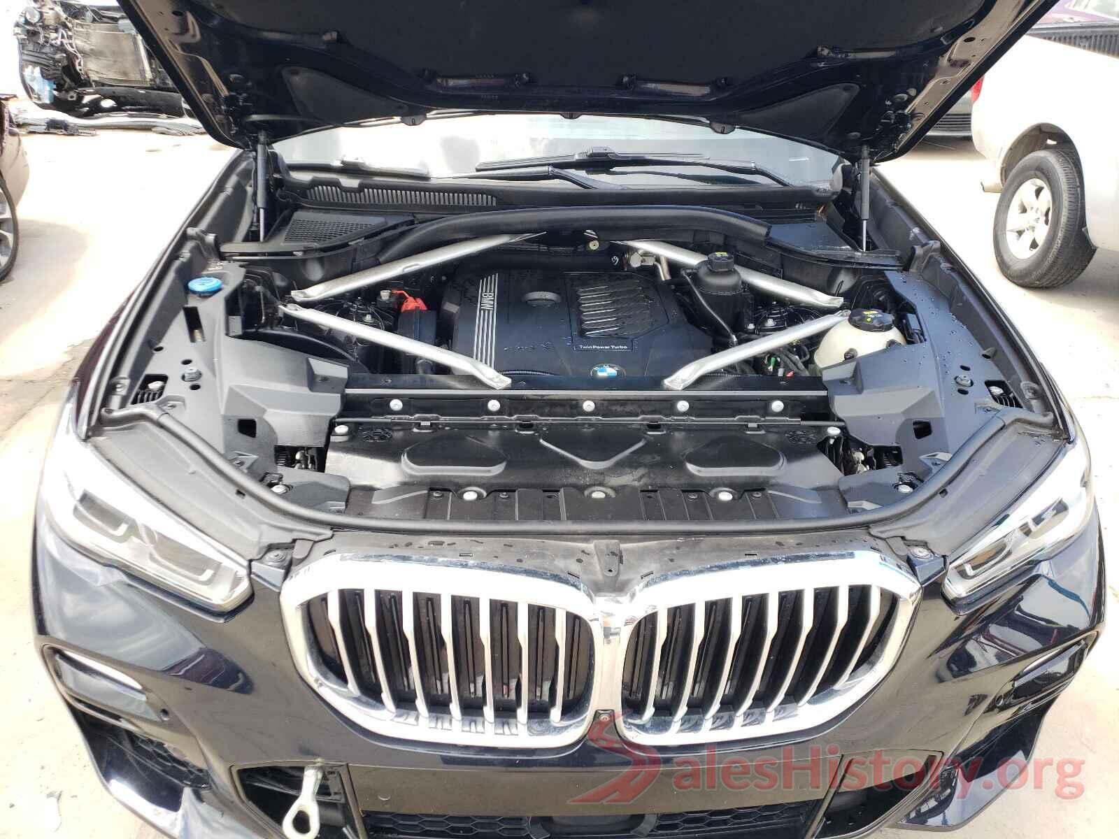 5UXCR6C54KLL04428 2019 BMW X5