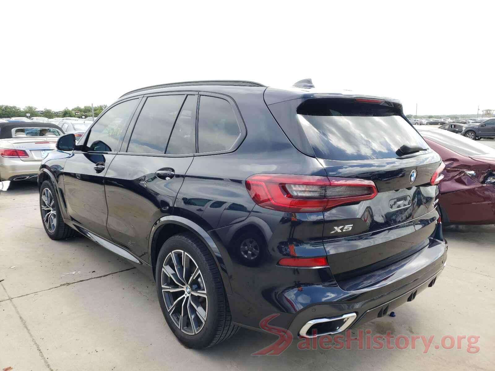 5UXCR6C54KLL04428 2019 BMW X5