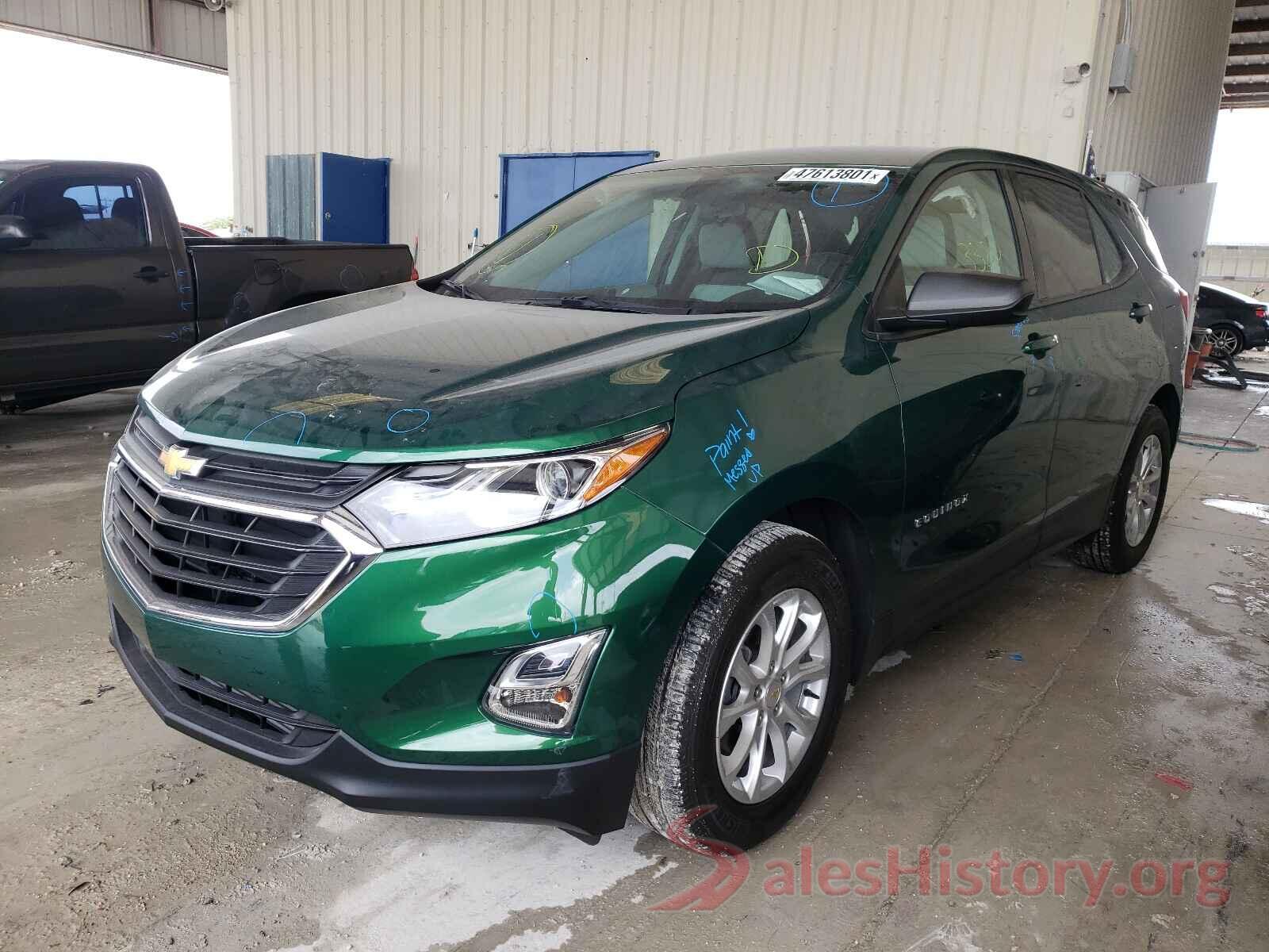 2GNAXHEV4K6175503 2019 CHEVROLET EQUINOX