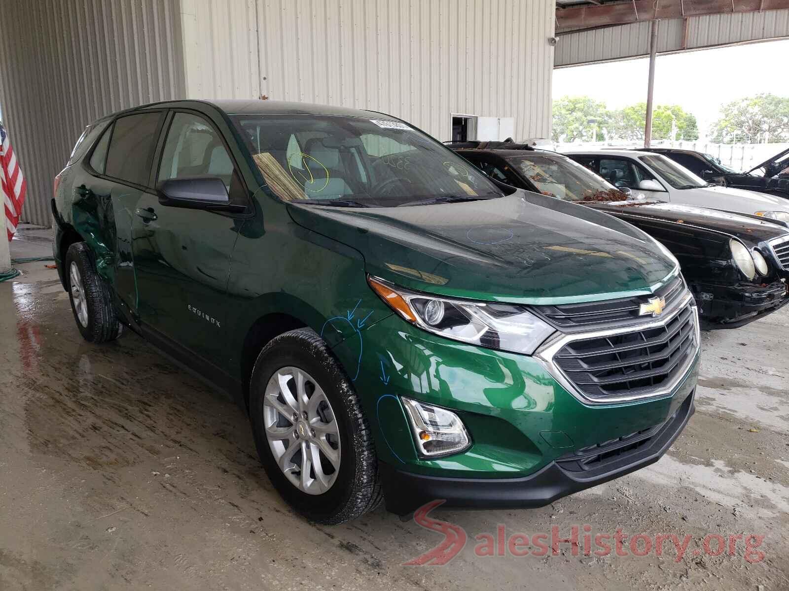 2GNAXHEV4K6175503 2019 CHEVROLET EQUINOX