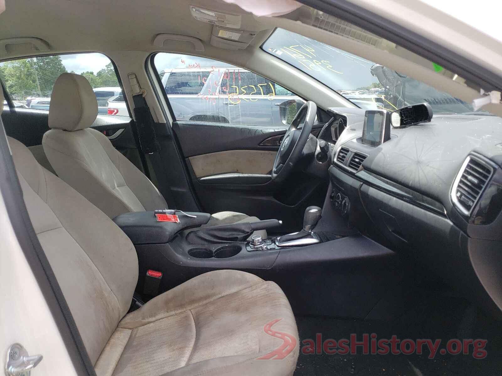 3MZBM1T76GM323517 2016 MAZDA 3